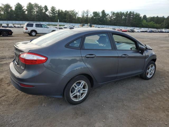 3FADP4BJ7KM159064 - 2019 FORD FIESTA SE CHARCOAL photo 3