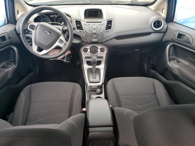 3FADP4BJ7KM159064 - 2019 FORD FIESTA SE CHARCOAL photo 8