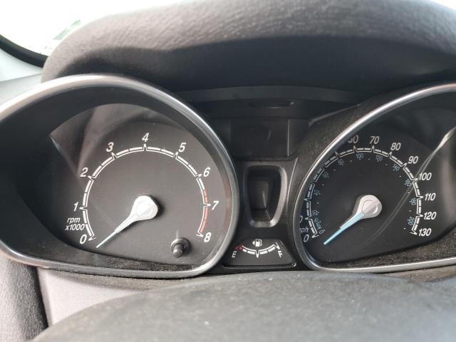 3FADP4BJ7KM159064 - 2019 FORD FIESTA SE CHARCOAL photo 9