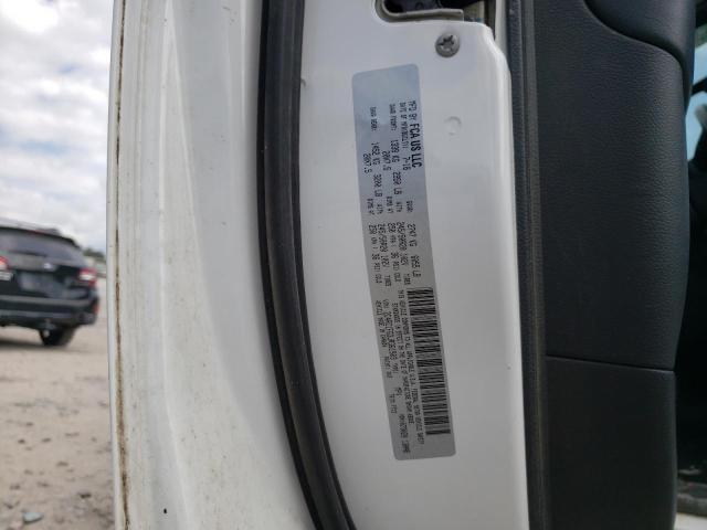 2C4RC1FG3JR361903 - 2018 CHRYSLER PACIFICA TOURING PLUS Ağ foto 13