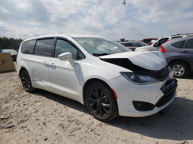 2C4RC1FG3JR361903 - 2018 CHRYSLER PACIFICA TOURING PLUS Ağ foto 4