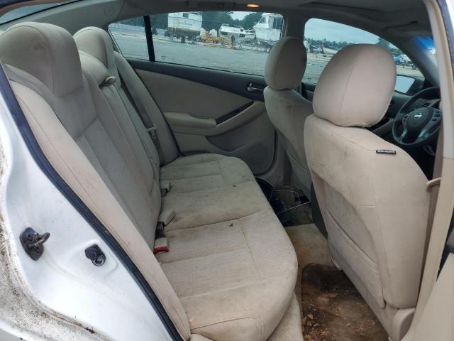1N4AL2AP2AN521007 - 2010 NISSAN ALTIMA BASE Ақ фото 10