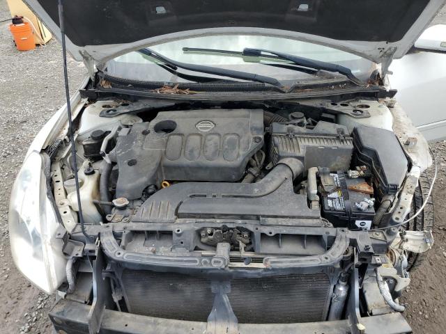1N4AL2AP2AN521007 - 2010 NISSAN ALTIMA BASE Ақ фото 11