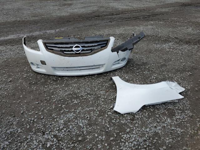 1N4AL2AP2AN521007 - 2010 NISSAN ALTIMA BASE Ақ фото 12