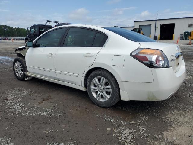 1N4AL2AP2AN521007 - 2010 NISSAN ALTIMA BASE Ақ фото 2