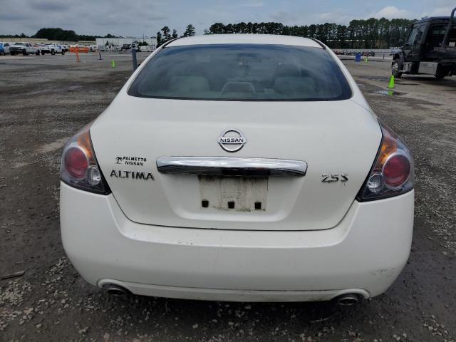 1N4AL2AP2AN521007 - 2010 NISSAN ALTIMA BASE Ақ фото 6