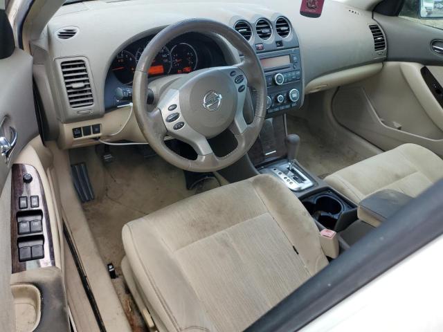 1N4AL2AP2AN521007 - 2010 NISSAN ALTIMA BASE Ақ фото 8