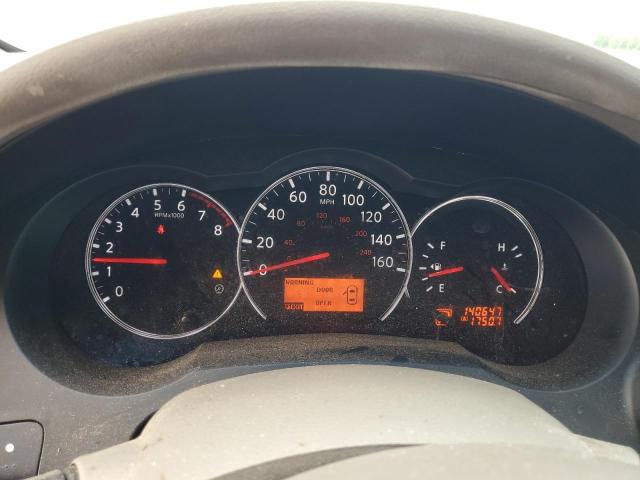 1N4AL2AP2AN521007 - 2010 NISSAN ALTIMA BASE Ақ фото 9