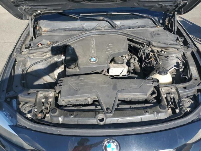 WBA3B3C56DF541344 - 2013 BMW 328 XI BLACK photo 11