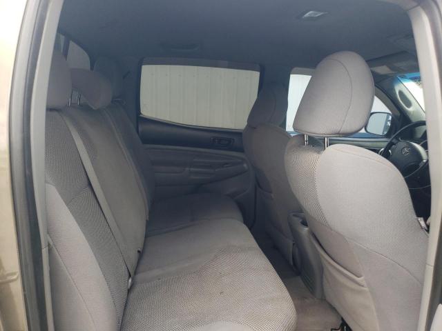 3TMJU4GN8BM118542 - 2011 TOYOTA TACOMA DOUBLE CAB PRERUNNER BROWN photo 10