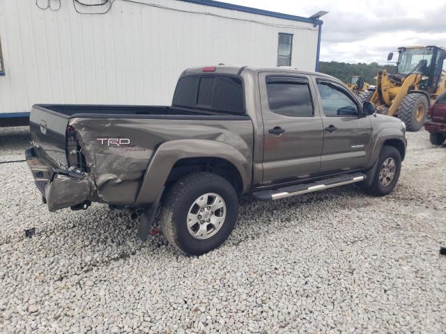 3TMJU4GN8BM118542 - 2011 TOYOTA TACOMA DOUBLE CAB PRERUNNER BROWN photo 3