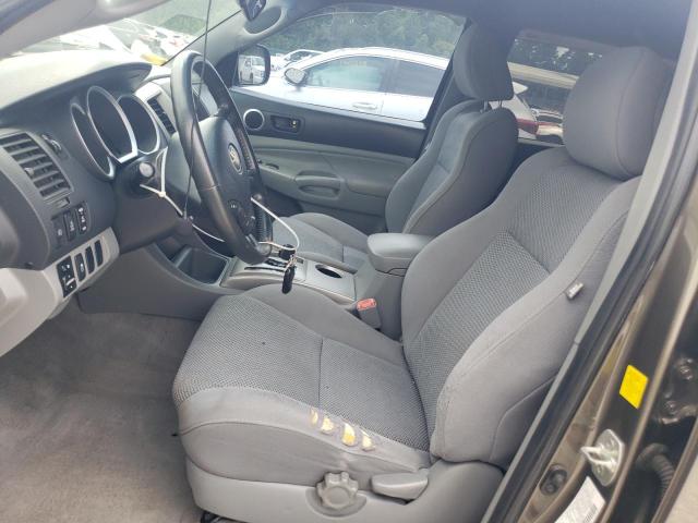 3TMJU4GN8BM118542 - 2011 TOYOTA TACOMA DOUBLE CAB PRERUNNER BROWN photo 7