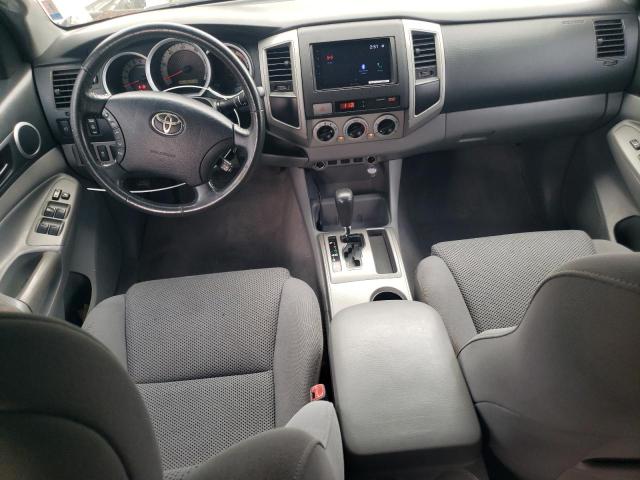 3TMJU4GN8BM118542 - 2011 TOYOTA TACOMA DOUBLE CAB PRERUNNER BROWN photo 8