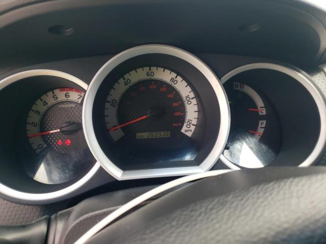 3TMJU4GN8BM118542 - 2011 TOYOTA TACOMA DOUBLE CAB PRERUNNER BROWN photo 9