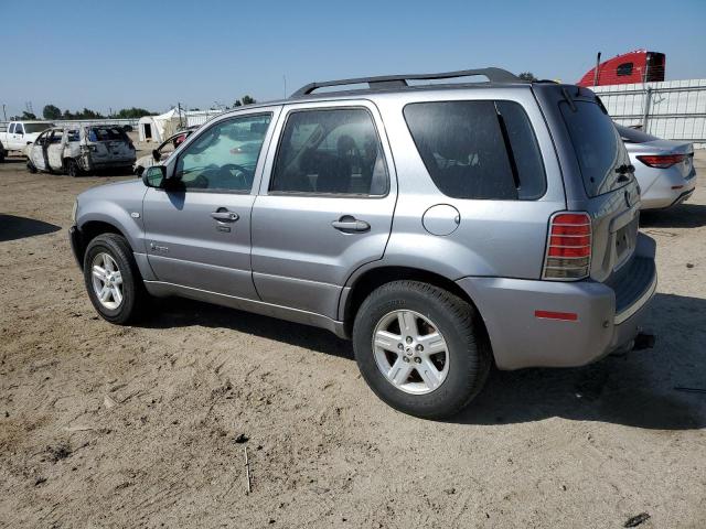 4M2CU39H87KJ06801 - 2007 MERCURY MARINER HEV GRAY photo 2