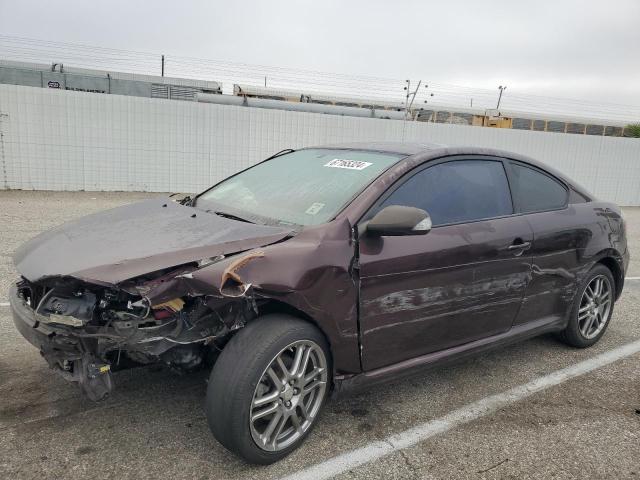 JTKDE167380255713 - 2008 TOYOTA SCION TC 栗色 照片 1