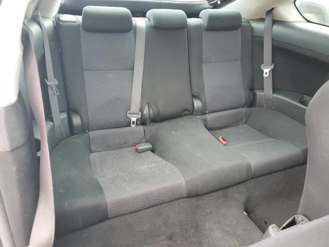 JTKDE167380255713 - 2008 TOYOTA SCION TC 栗色 照片 10