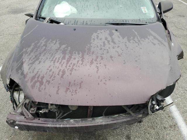 JTKDE167380255713 - 2008 TOYOTA SCION TC 栗色 照片 11