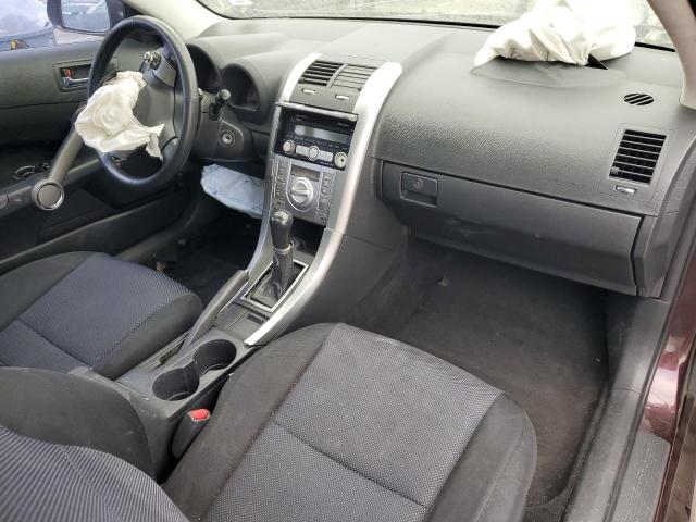 JTKDE167380255713 - 2008 TOYOTA SCION TC 栗色 照片 8