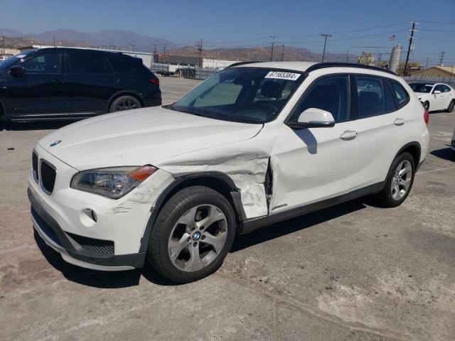 WBAVM1C59FV497792 - 2015 BMW X1 SDRIVE28I WHITE photo 1