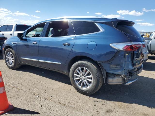 5GAEVAKW5PJ227544 - 2023 BUICK ENCLAVE ESSENCE Mavi foto 2