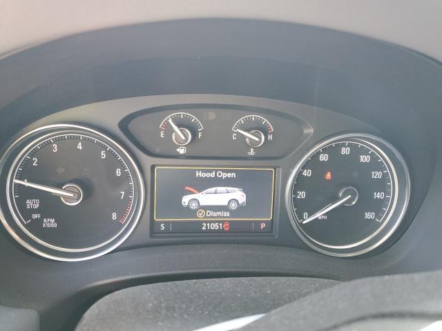 5GAEVAKW5PJ227544 - 2023 BUICK ENCLAVE ESSENCE Mavi foto 9