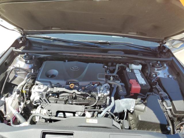 4T1G11AK5PU119937 - 2023 TOYOTA CAMRY SE NIGHT SHADE GRAY photo 11