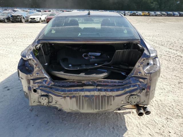 4T1G11AK5PU119937 - 2023 TOYOTA CAMRY SE NIGHT SHADE GRAY photo 6