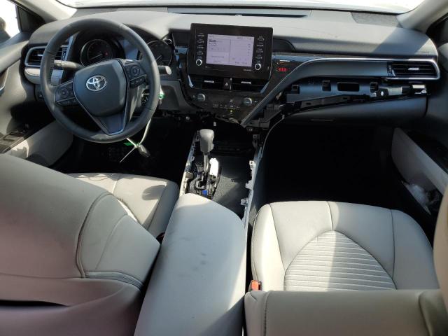 4T1G11AK5PU119937 - 2023 TOYOTA CAMRY SE NIGHT SHADE GRAY photo 8