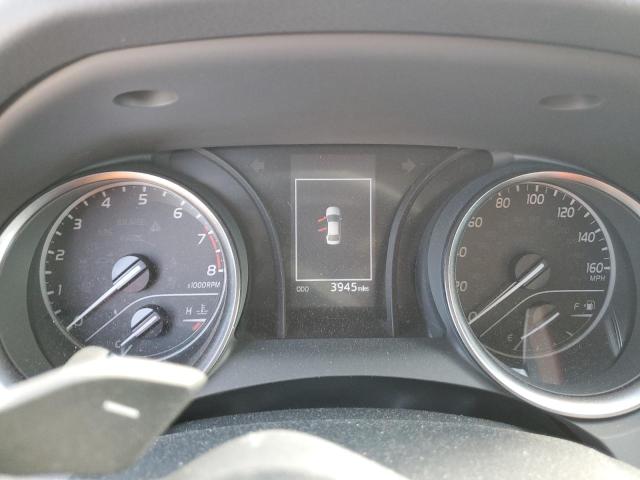 4T1G11AK5PU119937 - 2023 TOYOTA CAMRY SE NIGHT SHADE GRAY photo 9