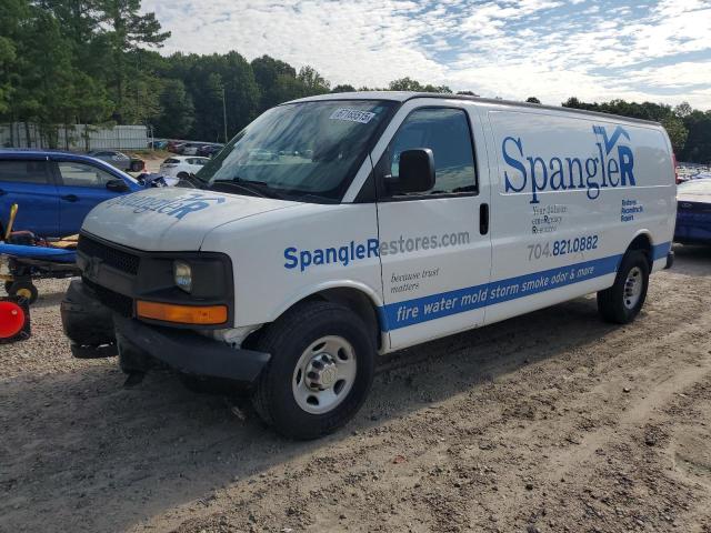 2014 CHEVROLET EXPRESS G2, 