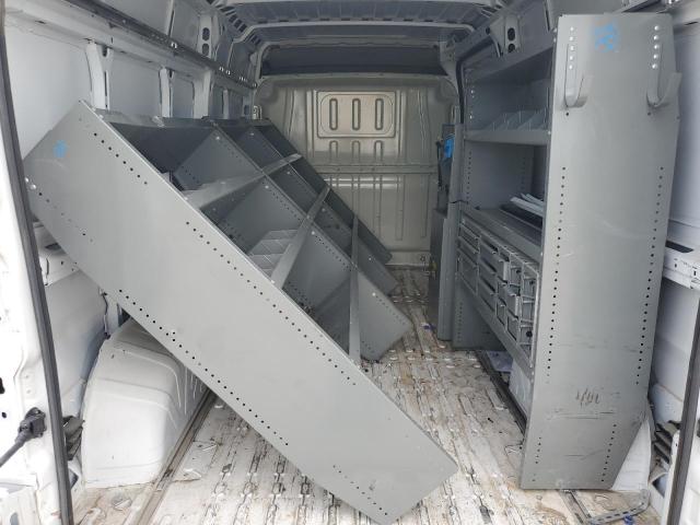 3C6LRVDGXPE586898 - 2023 RAM PROMASTER 2500 HIGH Ақ фото 11