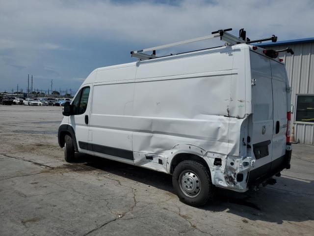 3C6LRVDGXPE586898 - 2023 RAM PROMASTER 2500 HIGH Ақ фото 2