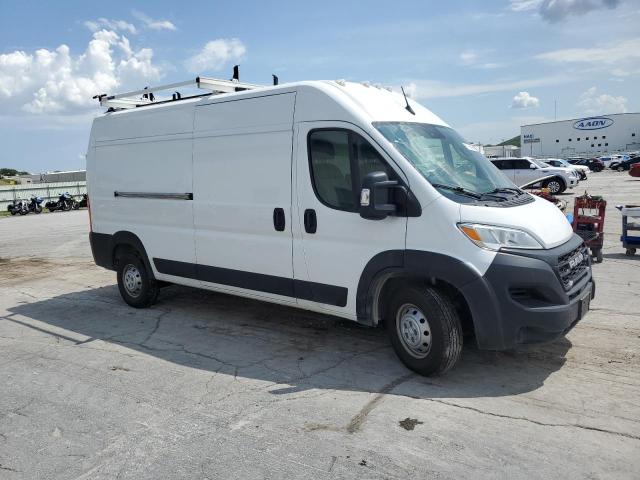 3C6LRVDGXPE586898 - 2023 RAM PROMASTER 2500 HIGH Ақ фото 4