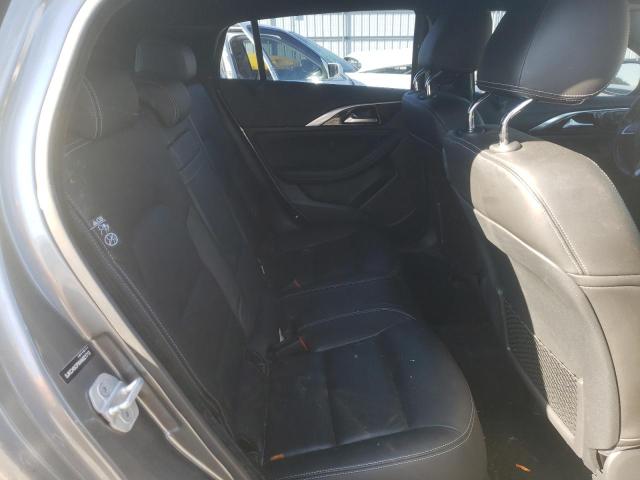 SJKCH5CPXHA021713 - 2017 INFINITI QX30 BASE رمادي صورة 10