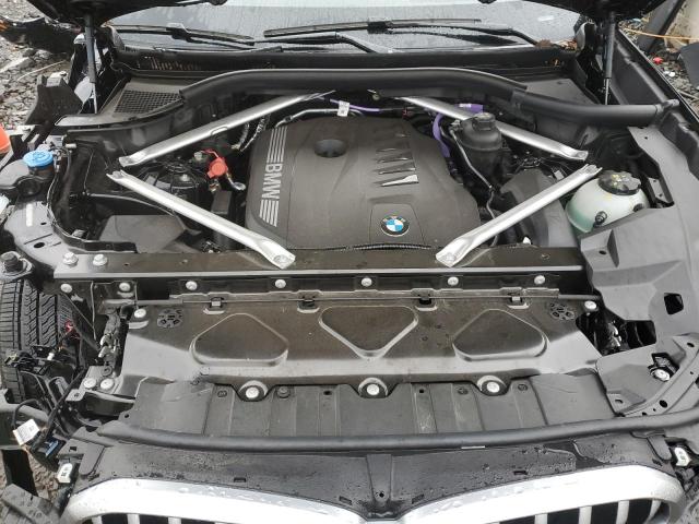 5UX33EX00R9S32032 - 2024 BMW X6 XDRIVE40I BLACK photo 12