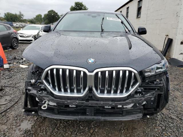 5UX33EX00R9S32032 - 2024 BMW X6 XDRIVE40I BLACK photo 5