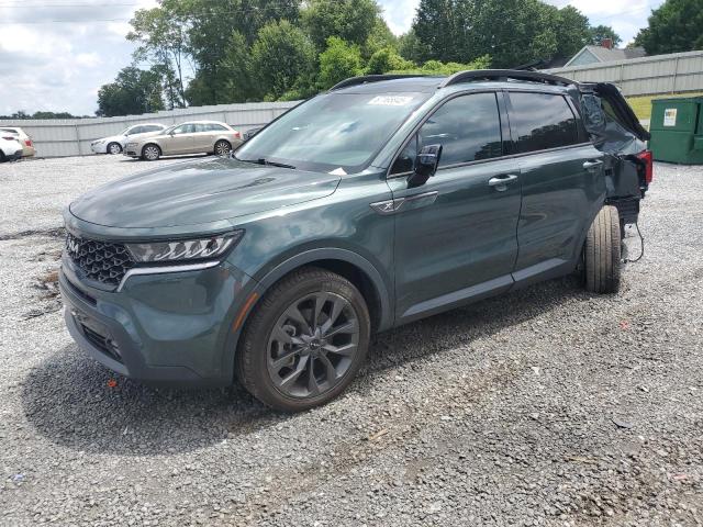 2023 KIA SORENTO EX, 