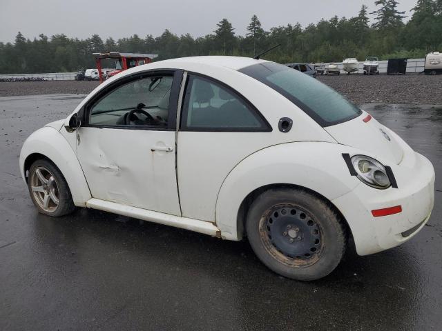 3VWPG3AG3AM009987 - 2010 VOLKSWAGEN NEW BEETLE Weiß Foto 2