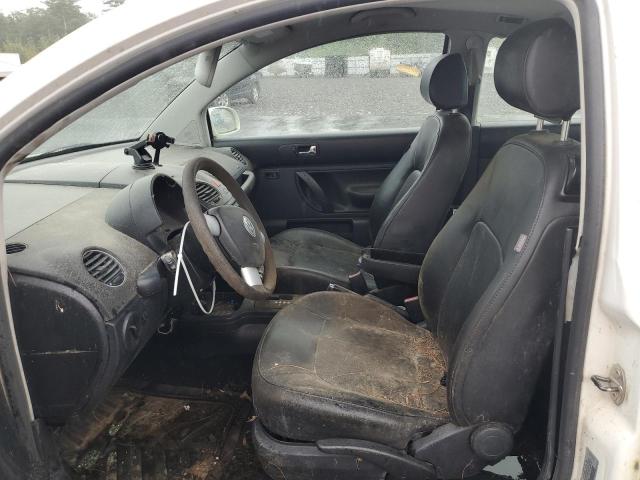 3VWPG3AG3AM009987 - 2010 VOLKSWAGEN NEW BEETLE Weiß Foto 7