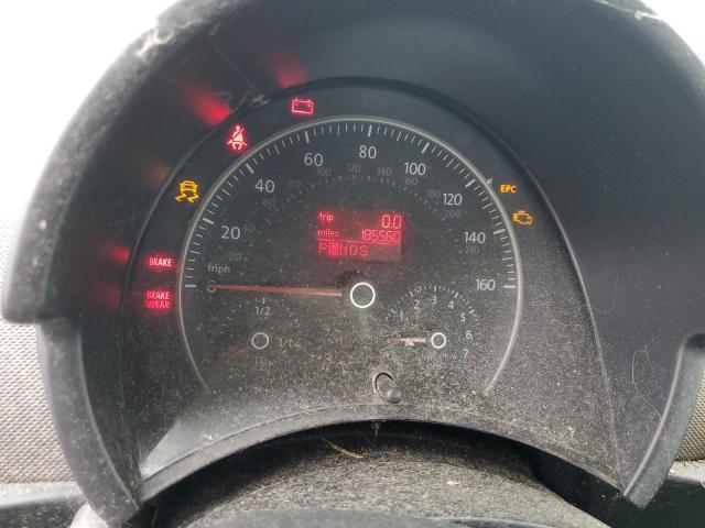 3VWPG3AG3AM009987 - 2010 VOLKSWAGEN NEW BEETLE Weiß Foto 9