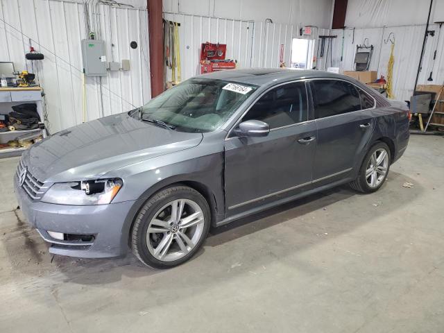 2013 VOLKSWAGEN PASSAT SE, 