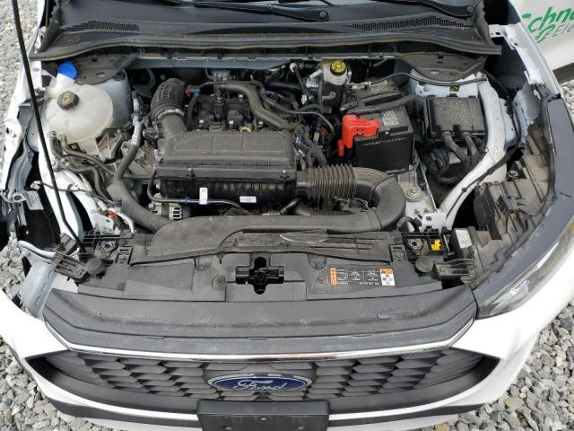 1FMCU9GN1RUA35350 - 2024 FORD ESCAPE ACTIVE WHITE photo 12