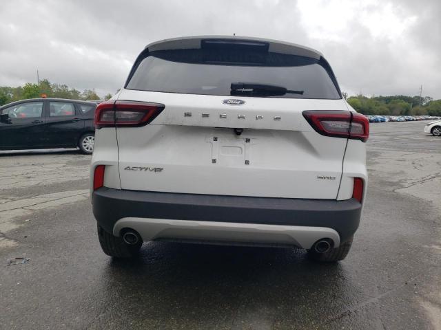 1FMCU9GN1RUA35350 - 2024 FORD ESCAPE ACTIVE WHITE photo 6