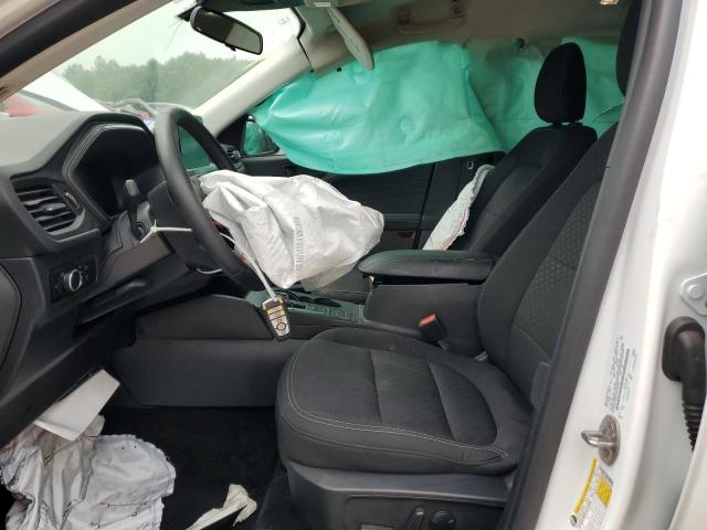 1FMCU9GN1RUA35350 - 2024 FORD ESCAPE ACTIVE WHITE photo 7