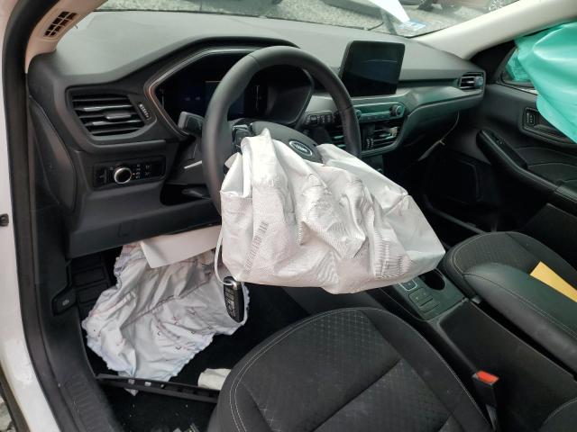 1FMCU9GN1RUA35350 - 2024 FORD ESCAPE ACTIVE WHITE photo 8