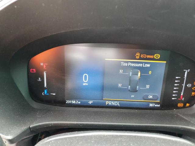 1FMCU9GN1RUA35350 - 2024 FORD ESCAPE ACTIVE WHITE photo 9