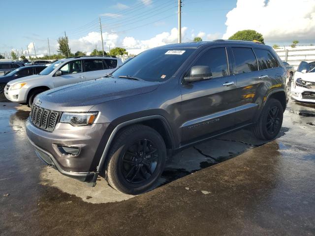 2017 JEEP GRAND CHER LIMITED, 