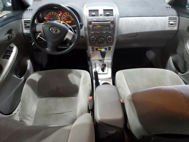 2T1BU4EE6BC705788 - 2011 TOYOTA COROLLA BASE Grau Foto 15