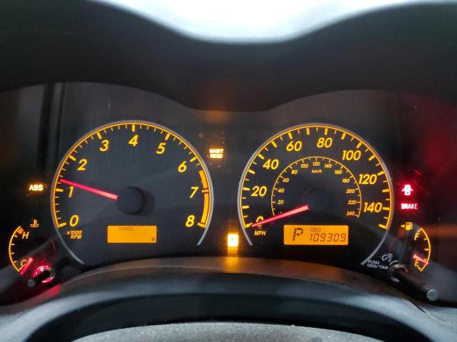 2T1BU4EE6BC705788 - 2011 TOYOTA COROLLA BASE Grau Foto 17